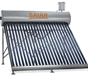 Termotanque Solar 120L SAIAR