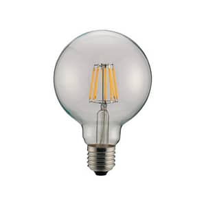 Lampara Vintage Globo 12W E27