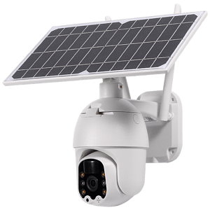 Camara Domo Solar
